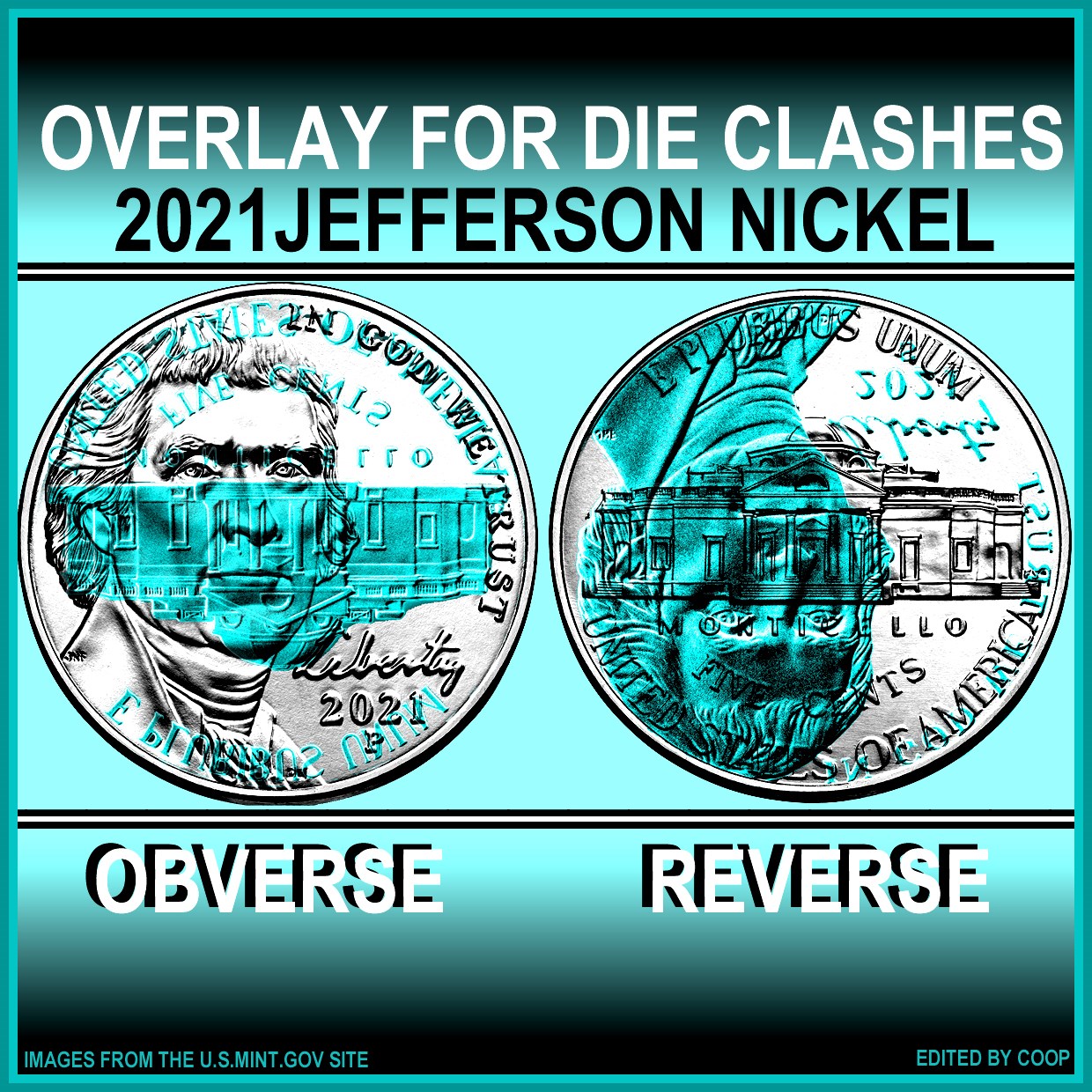A-2018-P-Jefferson-Nickel-With-Area-Of-Interest-On-Reverse