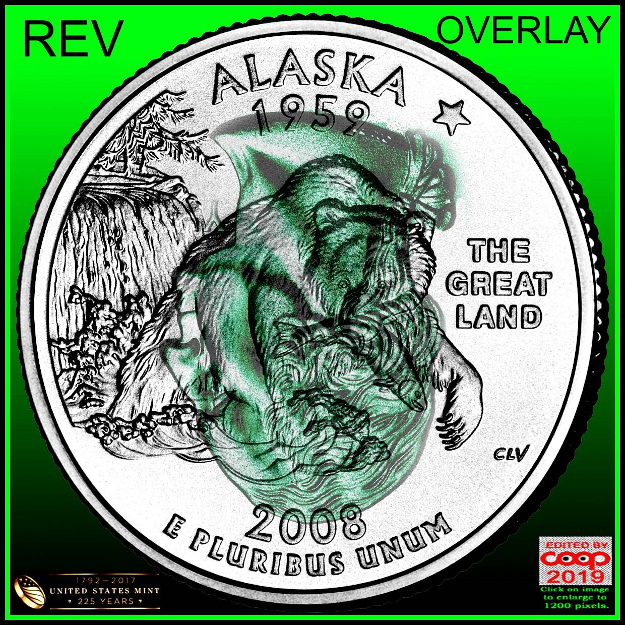 2008-P-DDO?-Or-Clash?-State-Quarter-Alaska