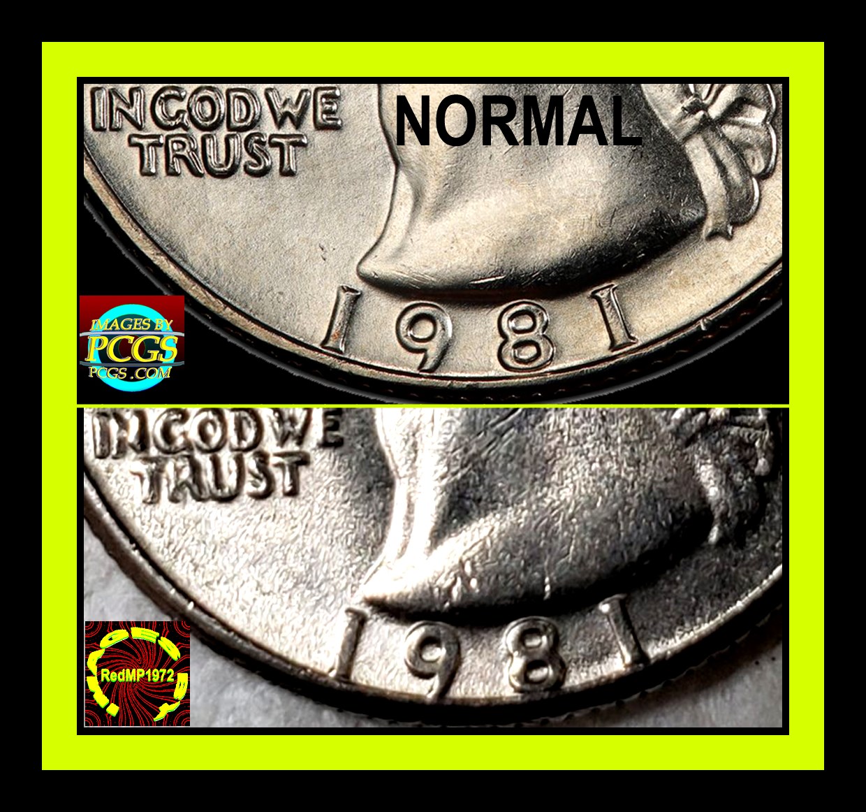 1981-D-Washington-Quarter,-Motto-Errors?
