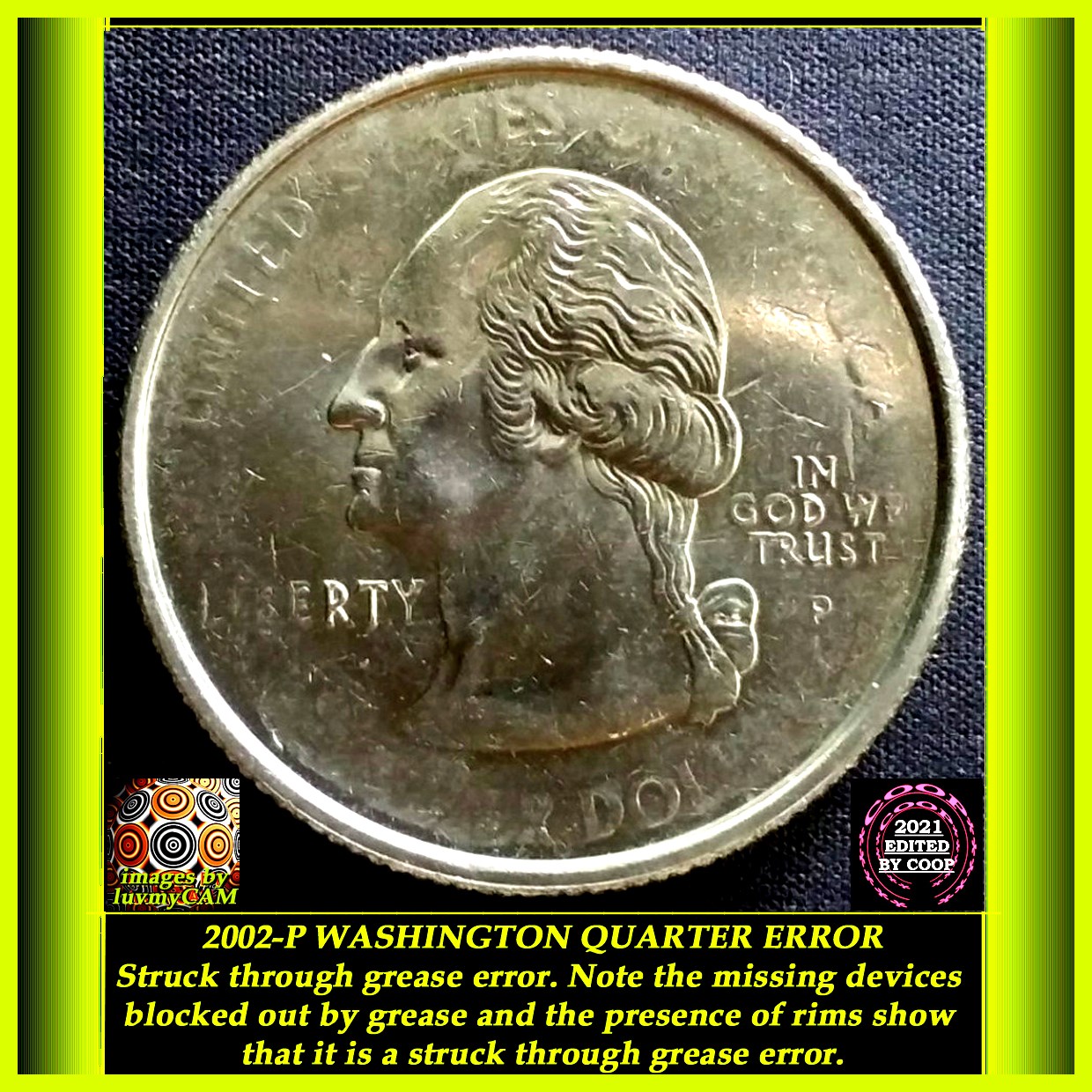 2002-P-Louisiana-State-Quarter-Die-Adjustment-Failure?