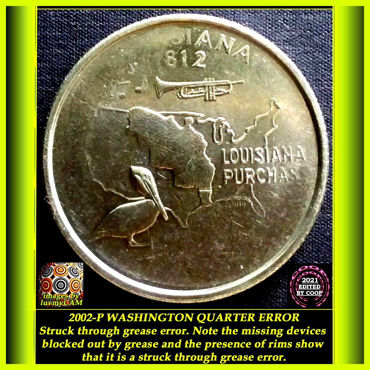 2002-P-Louisiana-State-Quarter-Die-Adjustment-Failure?