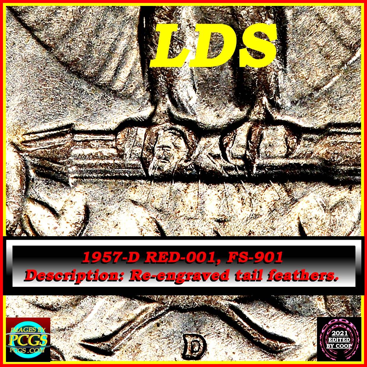 1957-D-Washington-Quarter-FS-901-Red-001,-Holy-Grail-Found!
