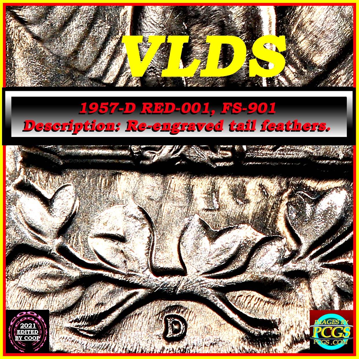 1957-D-Washington-Quarter-FS-901-Red-001,-Holy-Grail-Found!