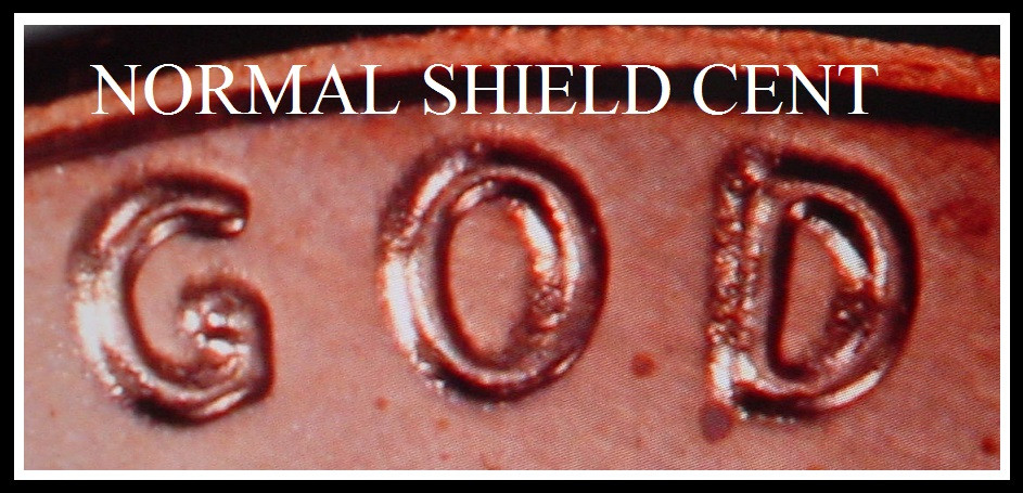 Obverse-Shields-Cents.-Single-Squeeze-Die-Cents.-What-To-Look-For-On-These?