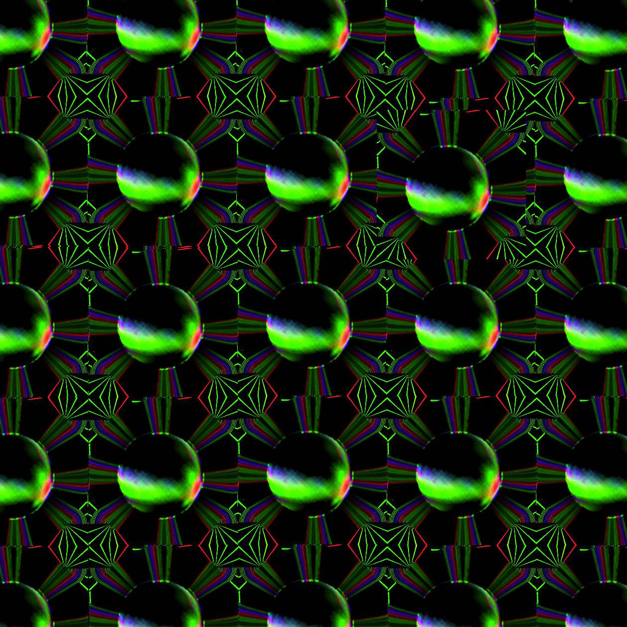 Stereogram