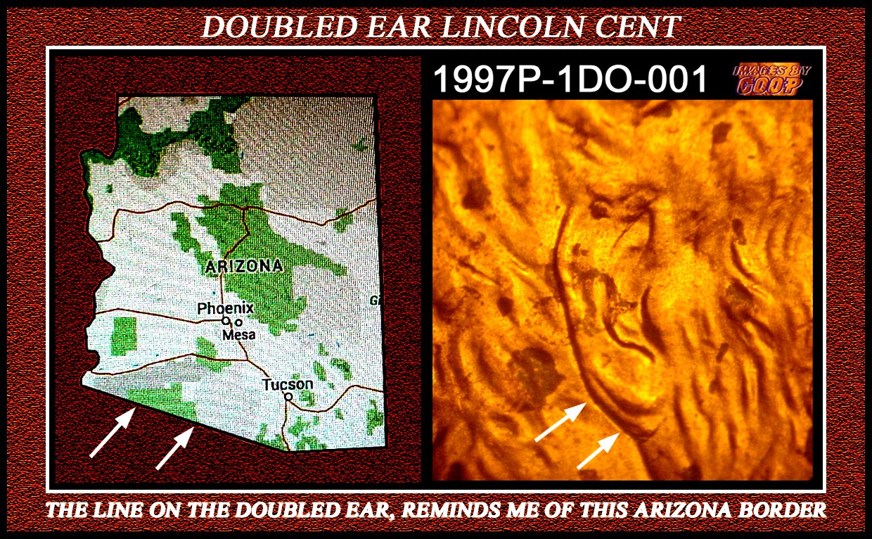1997-D-Lincoln-Penny-Doubled-Ear