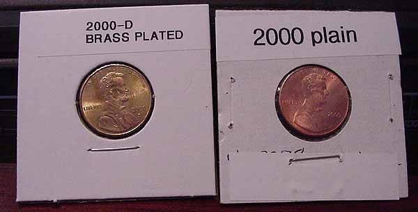 1983-Gold-Colored-Lincoln-Cent