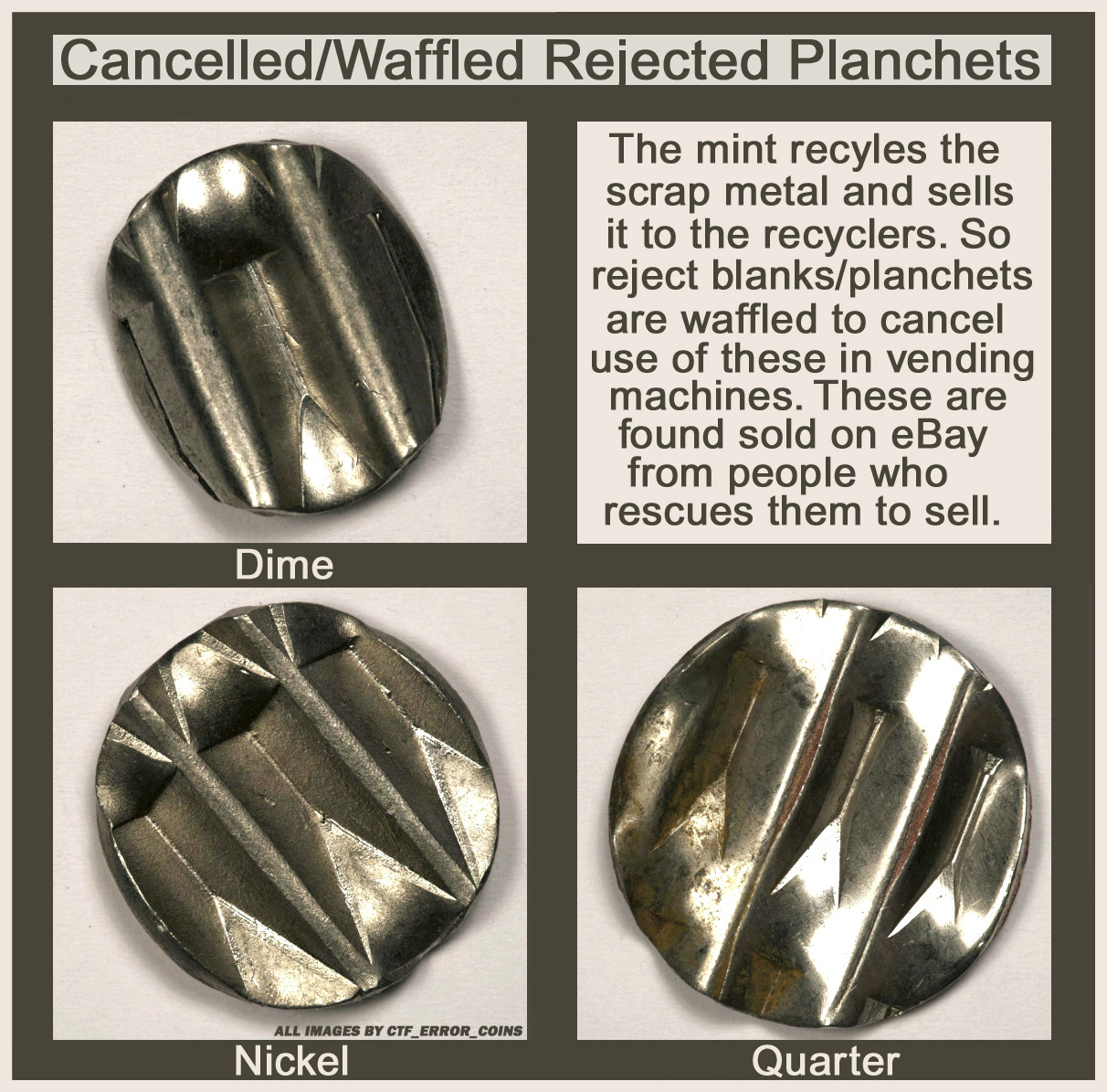 2003-D-?--Waffled-Nickel