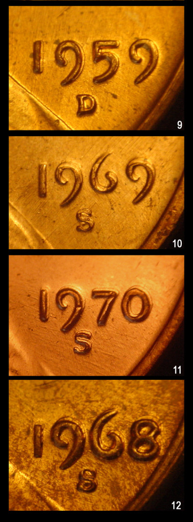 Official-Or-Unofficial-1969-S-DDO?-Have-1-Proof-&-1-Circ.-MS