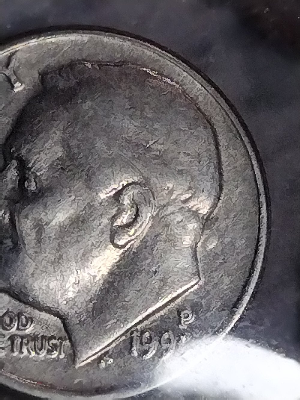 Help-Identifying-What-Is-Going-On-With-This-Dime-1991-P