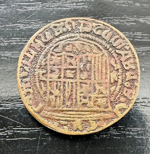 Unidentified-Coin-Found-50+-Years-Ago