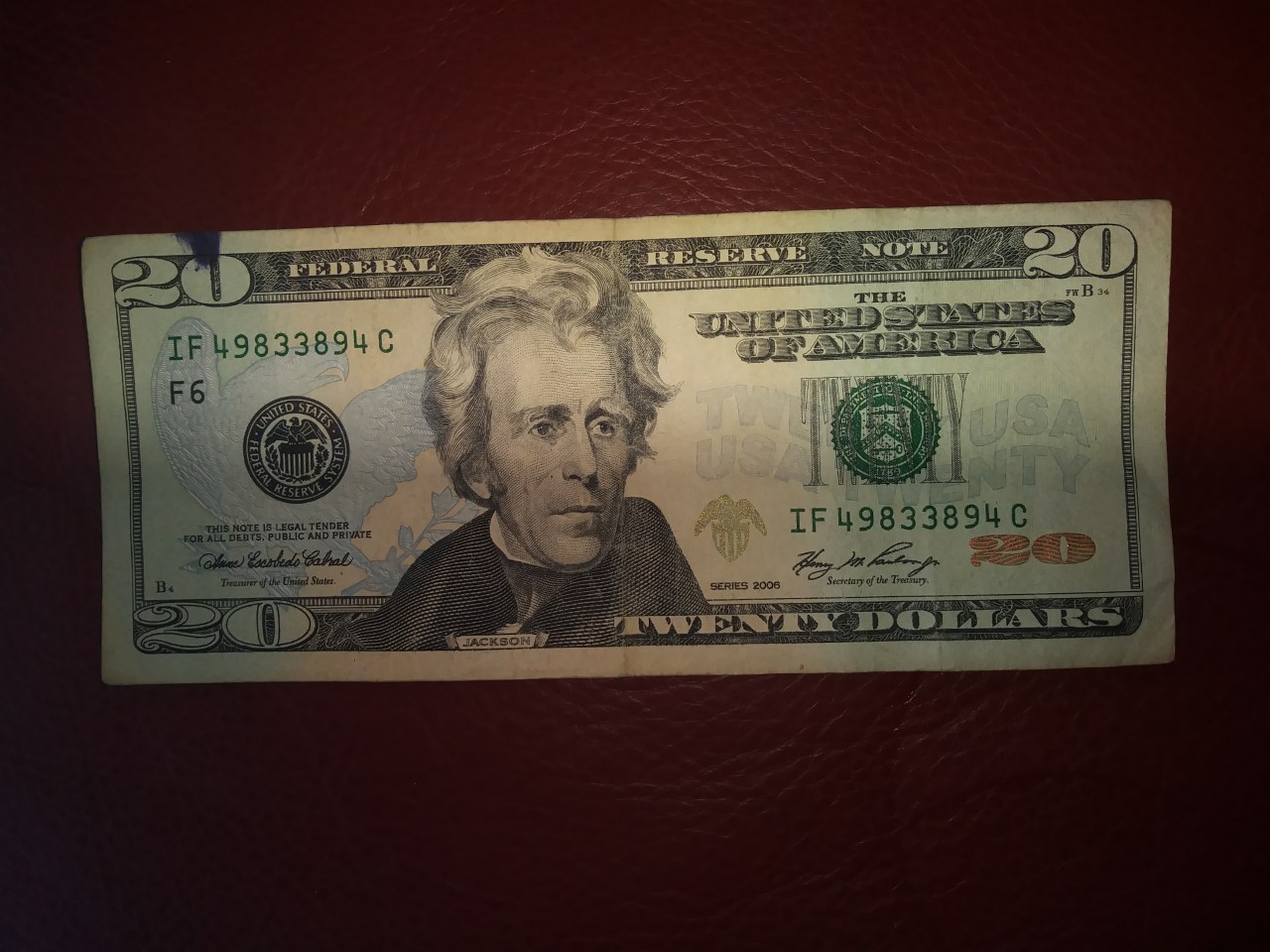 Smudge-On-$20--What-Do-You-Think?