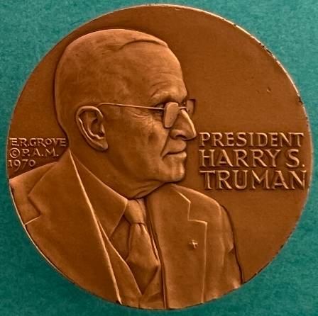 Post-A-Coin-Or-Medal-Devoted-To-A-Military-Subject