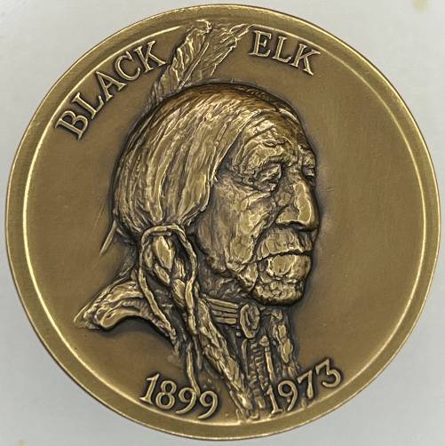 Post-Your-Coin/Medal/Token-With-A-Feather	