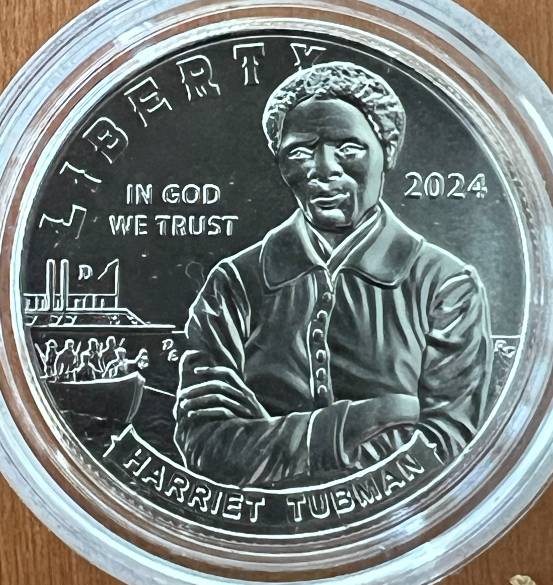 Harriet-Tubman-Commemorative-Coins---On-Sale-1/4