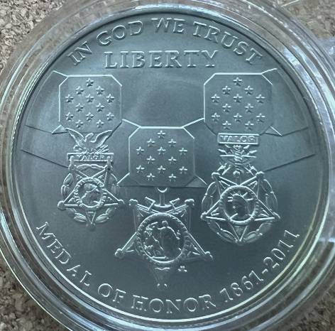 Post-A-Coin-Or-Medal-Devoted-To-A-Military-Subject