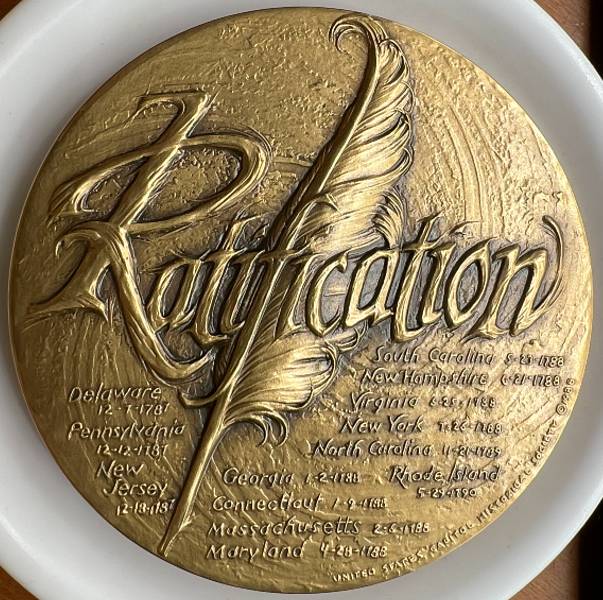 Post-Your-Coin-Or-Medal-With-A-Quill/Quill-Pen