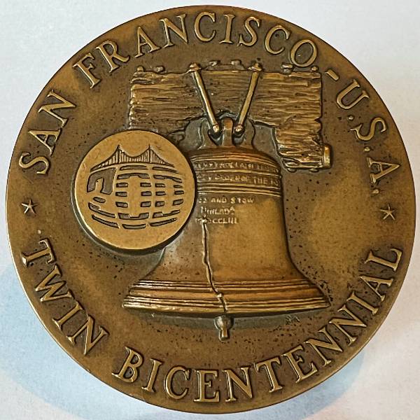 Post-Your-Coins/Tokens/Medals-With-A-Bell