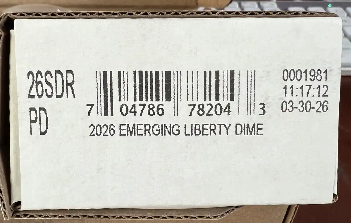2026-Semiquincentennial-Two-Roll-Sets-&-Bags,-Emerging-Liberty-Dime-Available-On-April-17,-2026