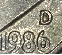 1986-D-Roosevelt-Dime