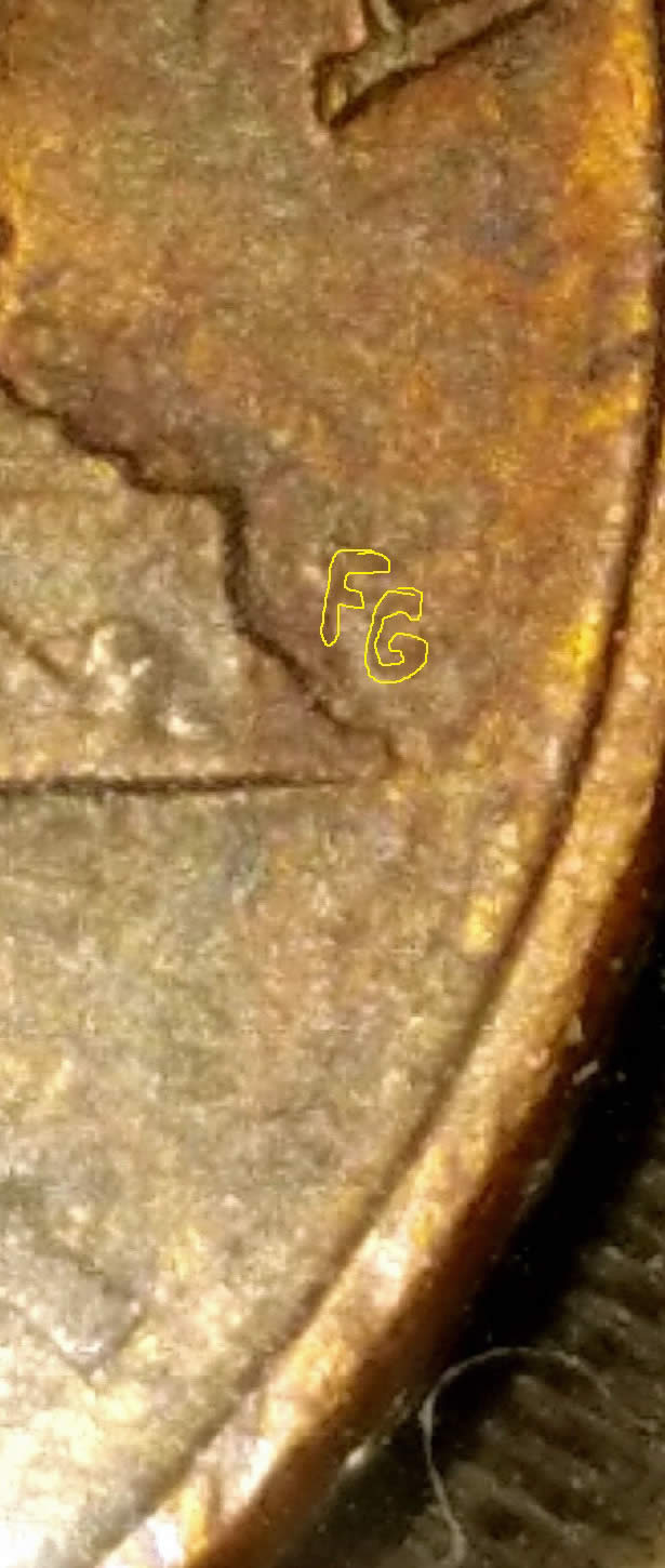 New-Find!-1987-P-Licoln-Cent-No-Fg!