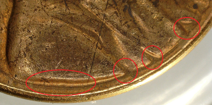 1969-D-Lincoln-Cent-That-Looks-Like-24kt-Gold!