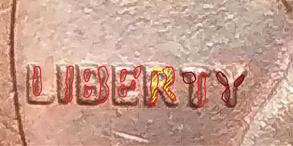 1982-Zinc-Lincoln-Cent-Thick-Lettering-Need-Help