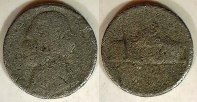 Nickel-Struck-On-A-Thinned-Planchet!