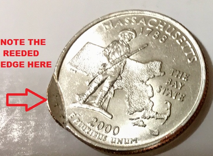 2000-D-Massachusetts-Quarter-Mint-Error