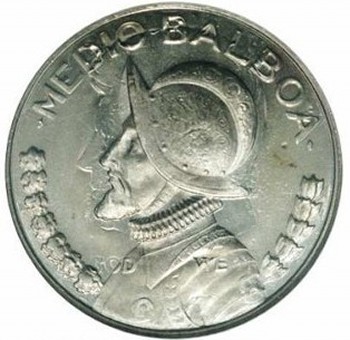 1972-Quarter-Struck-Over-1964-Silver-Quarter