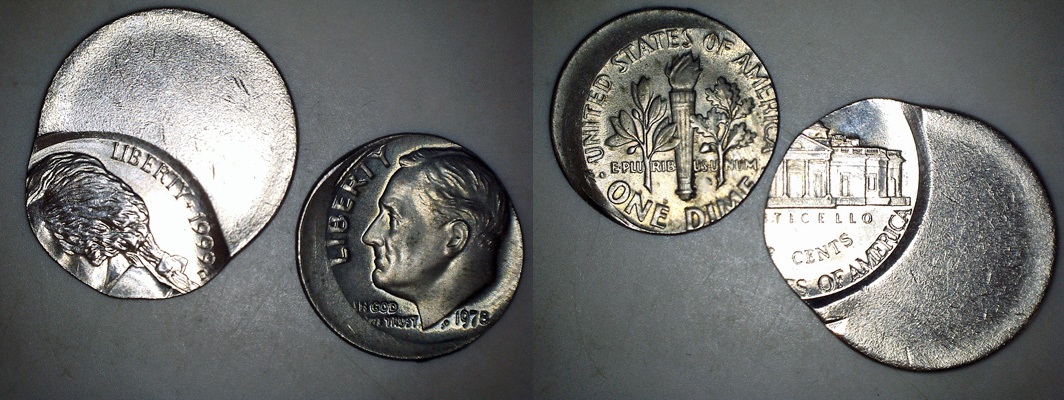 Elongated-Coins/Pennies