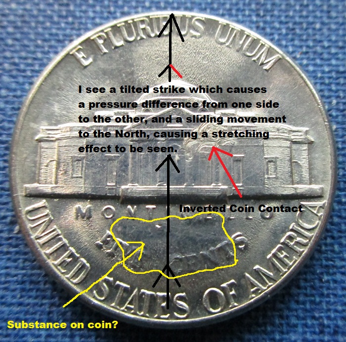 1971-D-Jefferson-Nickel,-Please-Identify-Error-Type-New-Photos-8/8