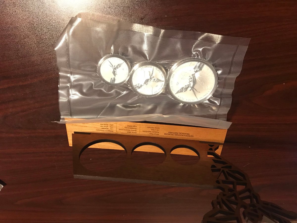 Libertad-Collecting---Special-Sets-And-Proof-Sets