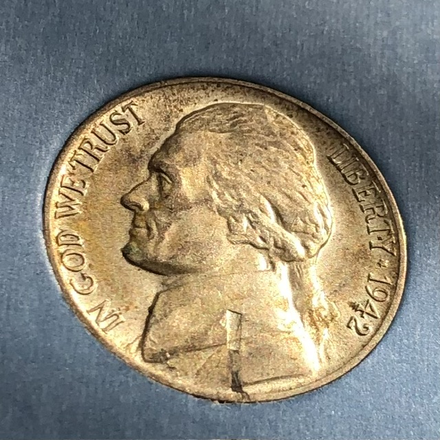 Shredders-�-War-Nickels-With-Lam-And-Metal-Mix-Issues!
