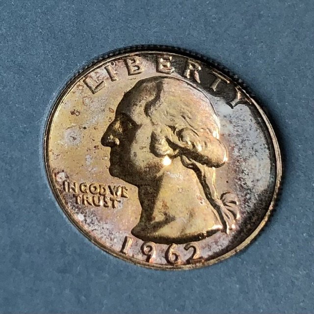 Some-Toned-Washingtons-�-Just-For-Fun-Of-Course!