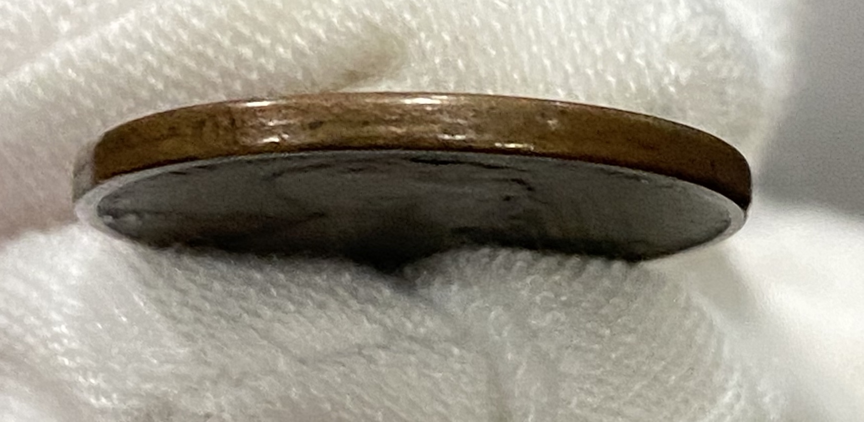 I-Just-Found-A-1919-S-Obverse-/-1914-Obverse-Lincoln-Cent-Mule