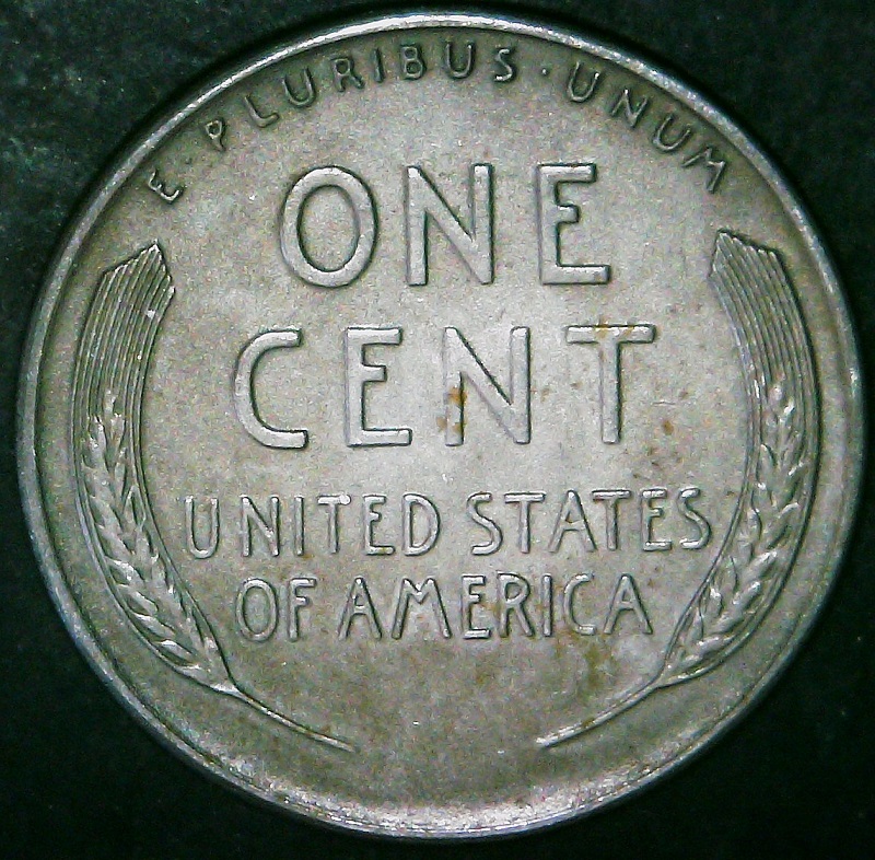 1943-P-Wheat-Cent-With-Unusual-Pre-Cuds-And-RIDBs