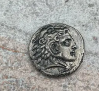 Unidentified-Coin-Greek-Drachma?