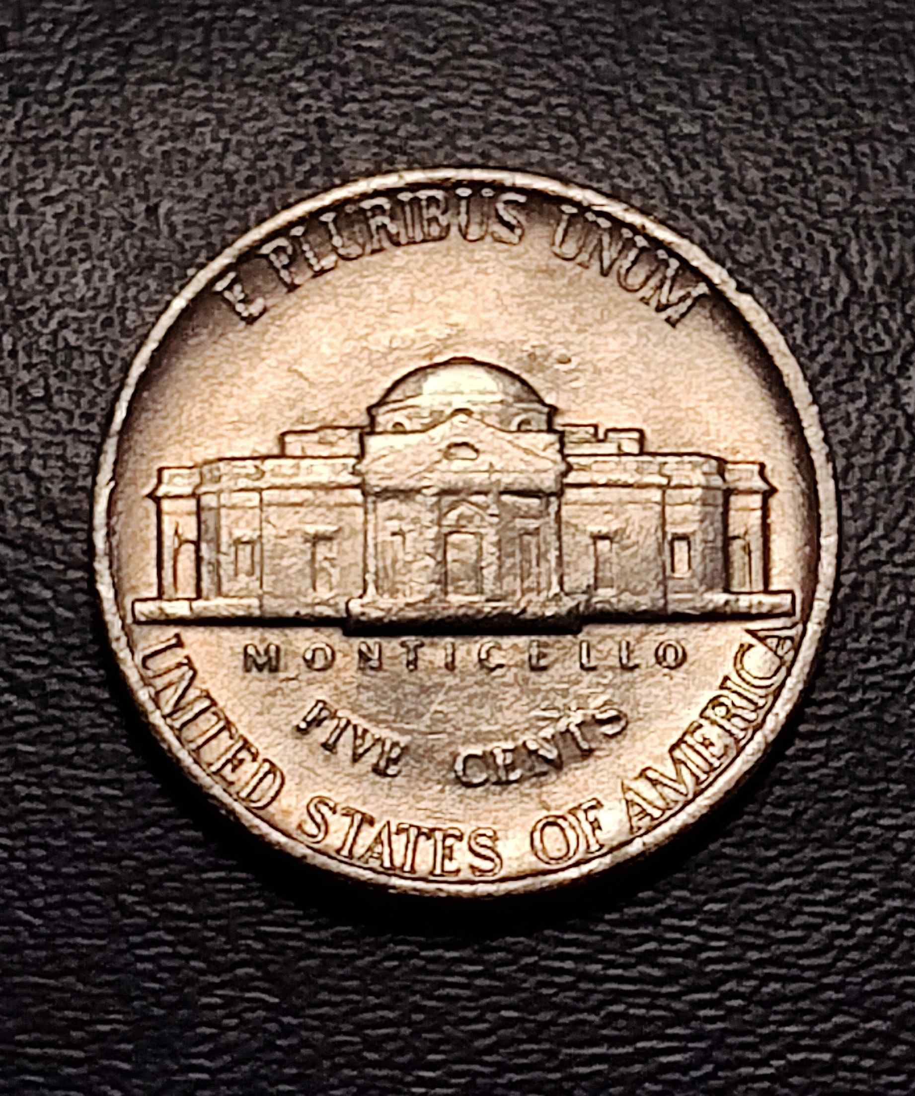 1980-P-Jefferson-Nickel-With-RPM,-Offset-Strike-And-Possible-Die-Clash-!