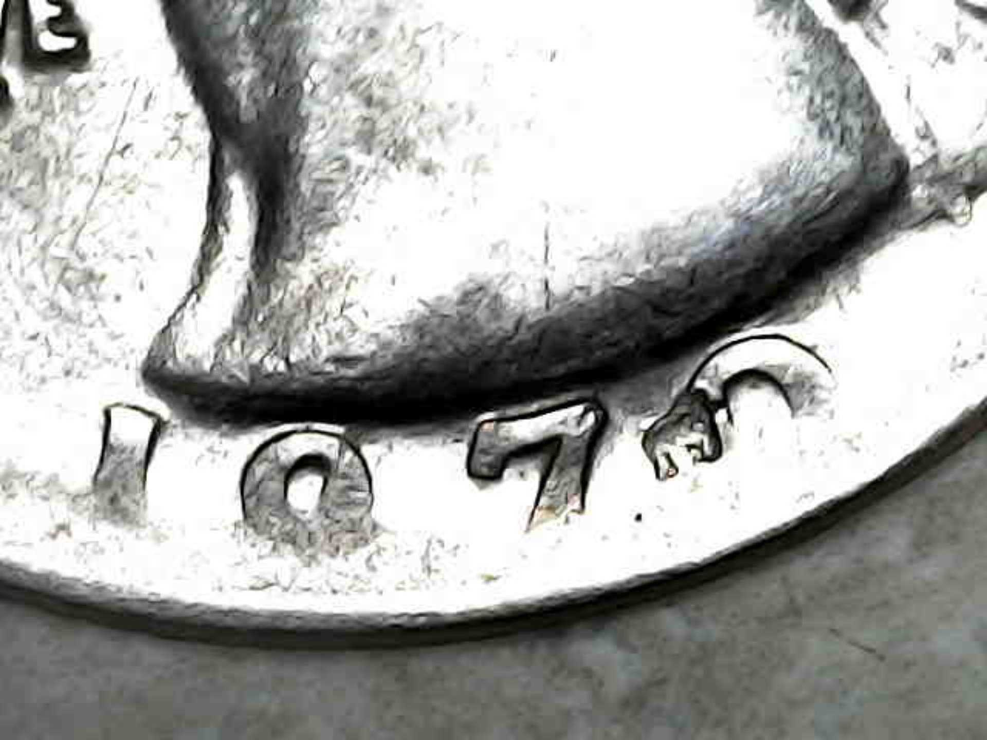 197?-D-Quarter-Weighs-4.2g-And-Sounds-Like-Silver-?-What-Did-I-Find?