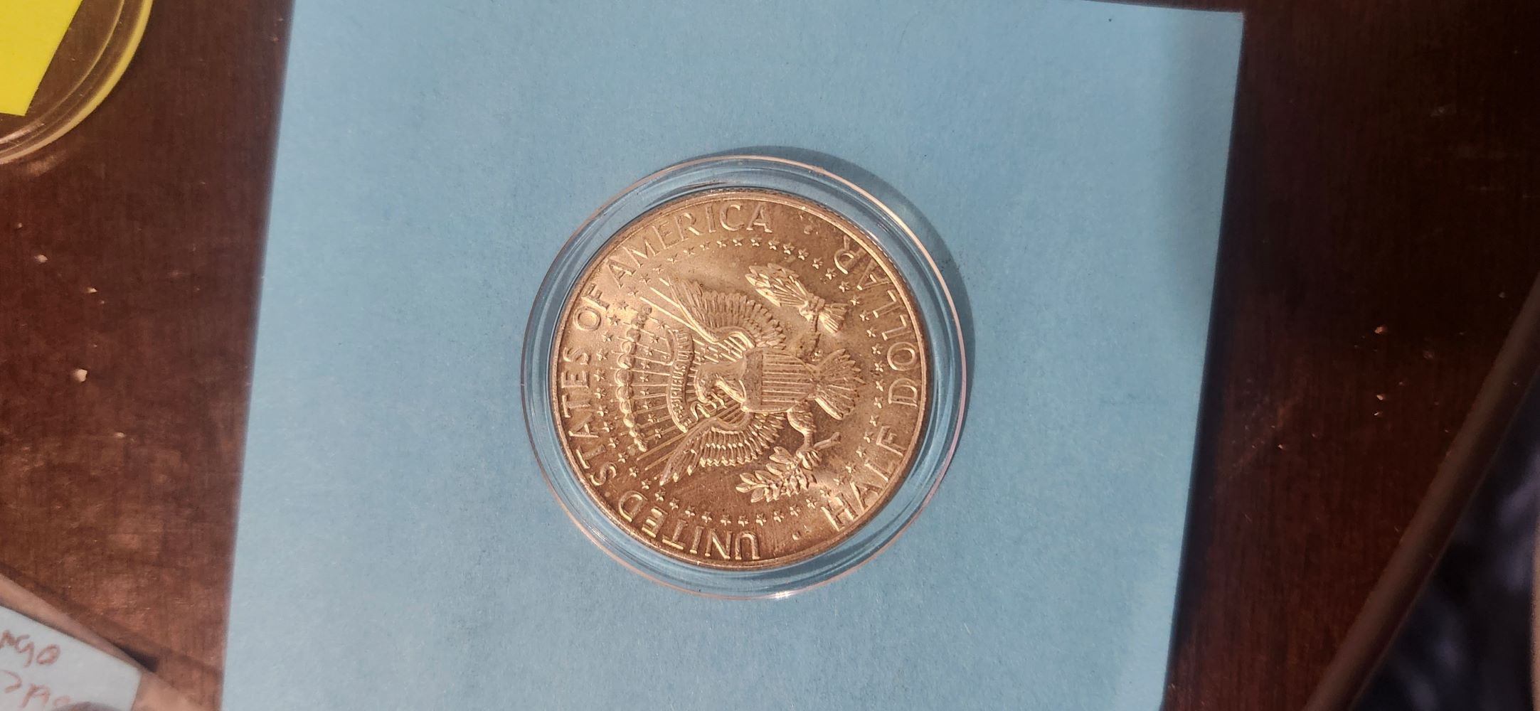 1964-Kennedy-Halves-Variations