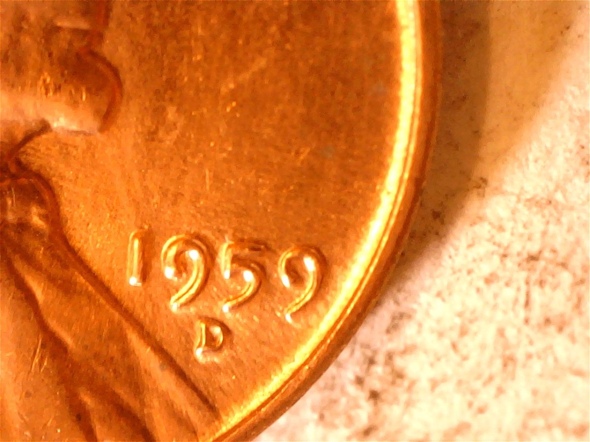 1959-D-Penny-Rolls!-Maybe-Find-Of-A-Lifetime!