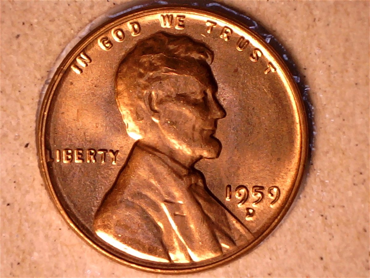 1959-D-Penny-Rolls!-Maybe-Find-Of-A-Lifetime!