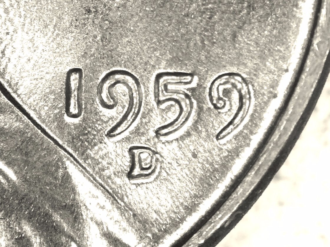 1959-D-Penny-Rolls!-Maybe-Find-Of-A-Lifetime!