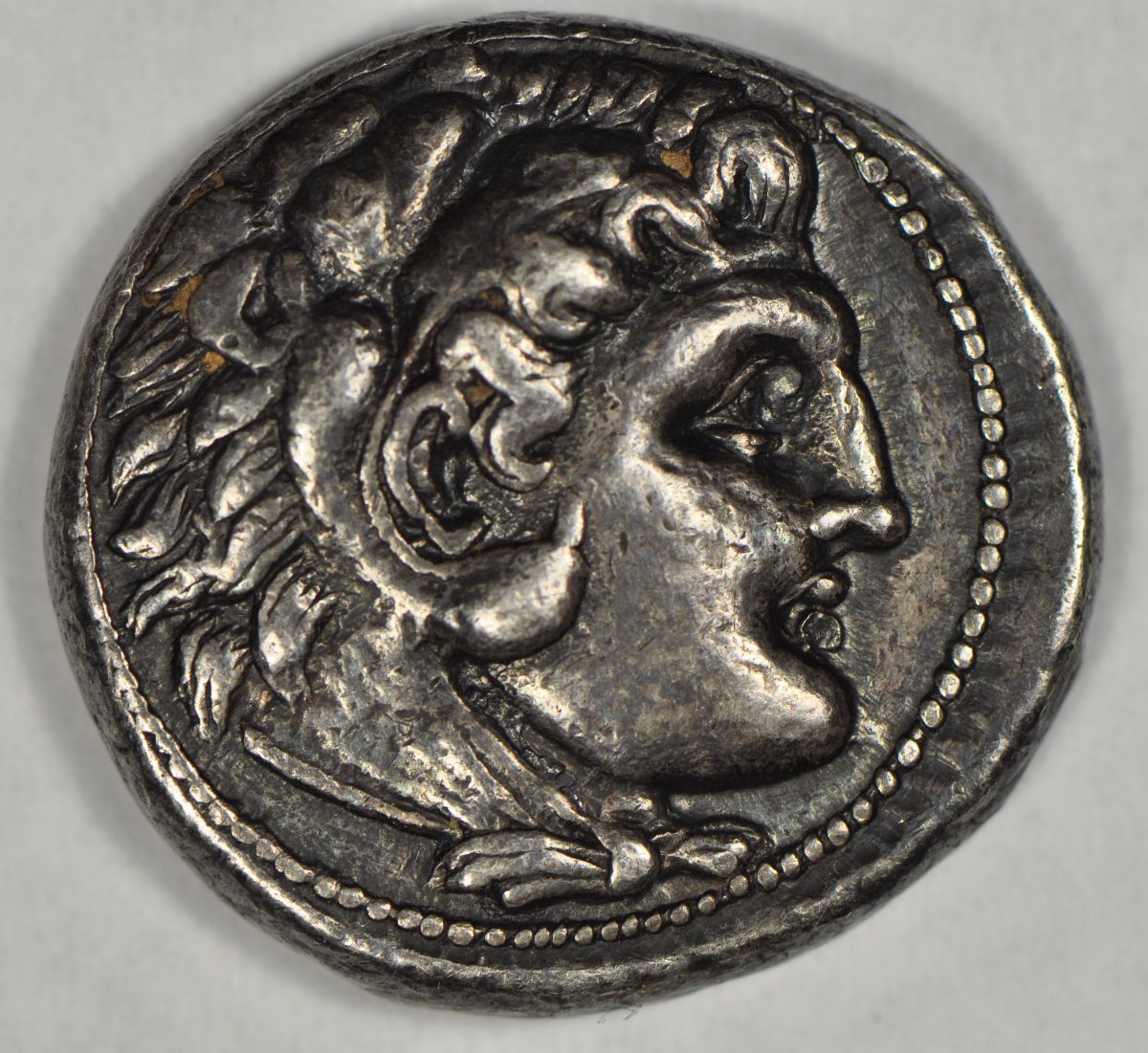 Alexander-Tetradrachm,-Looking-For-Info-And-Opinions