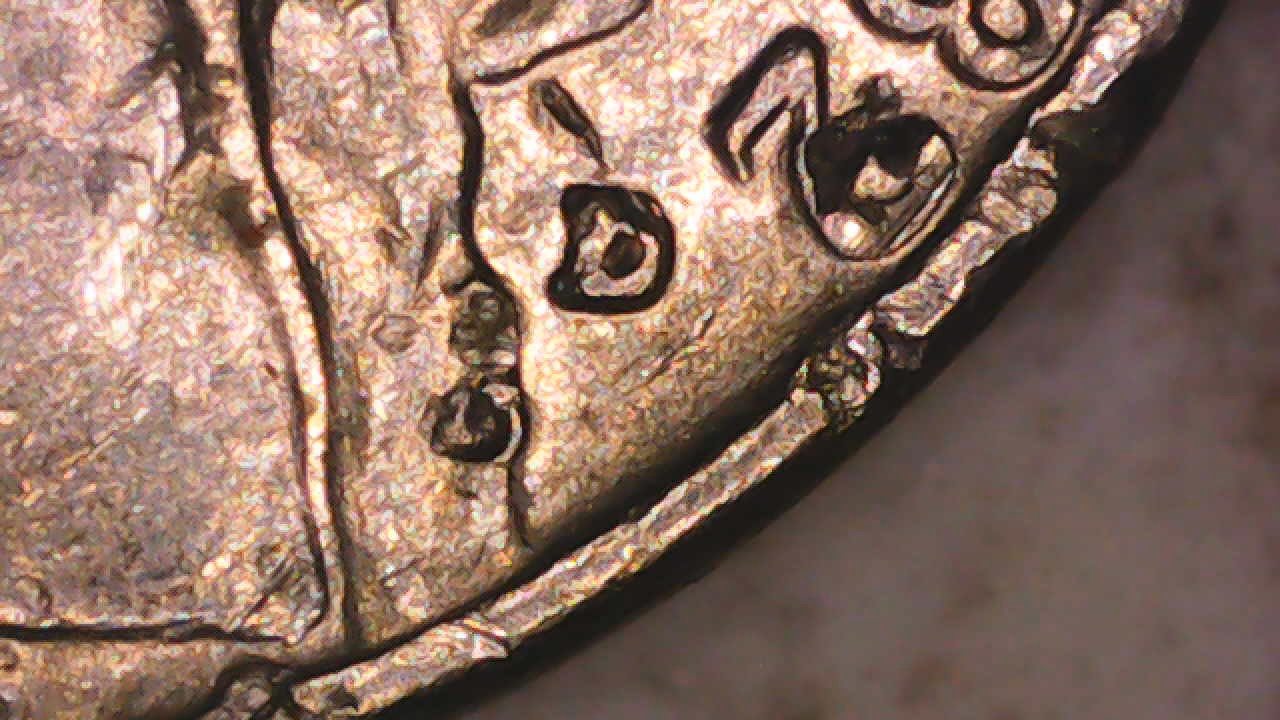 One-Ugly-Nickel---What-Am-I-Looking-At?-1982-D