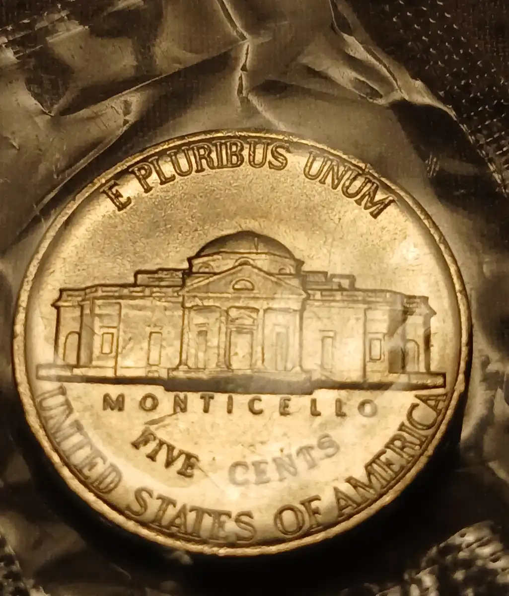 1980-P-Jefferson-Nickel-Possible-Doubling-On-Right-Side-Of-Building.