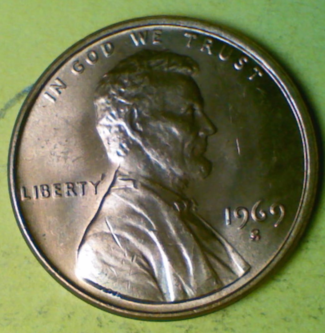 1969-S-Pennies-Found-Two
