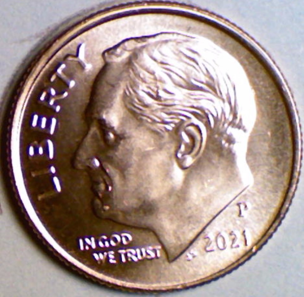 2021-P-Dime-With-Chip-And-Die-Crack