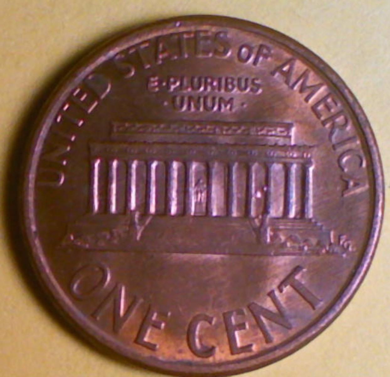 1994-Penny-Die-Chip-On-Memorial